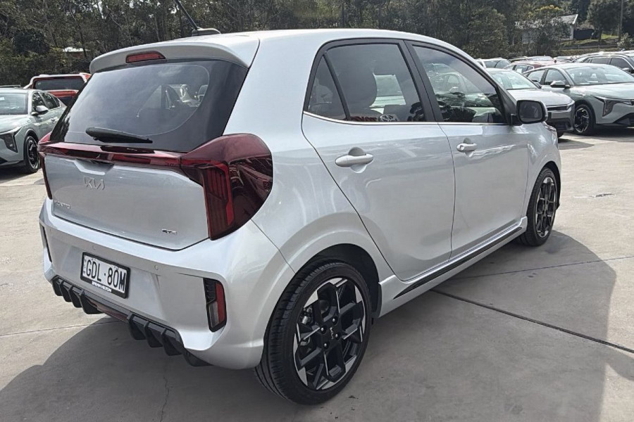 2026 Kia Picanto JA PE2 GT-Line Hatch Image 5