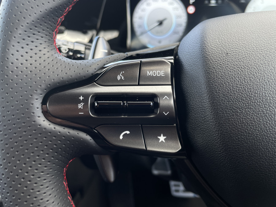 2026 Hyundai i30 CN7.V4 N Line Sedan Image 18