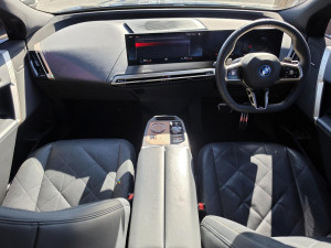 2021 BMW iX I20 xDrive40 SUV