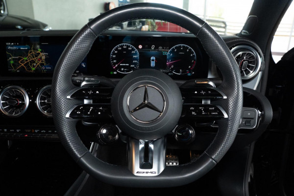 2024 Mercedes-Benz A-Class W177 A45 AMG S Hatch image 16