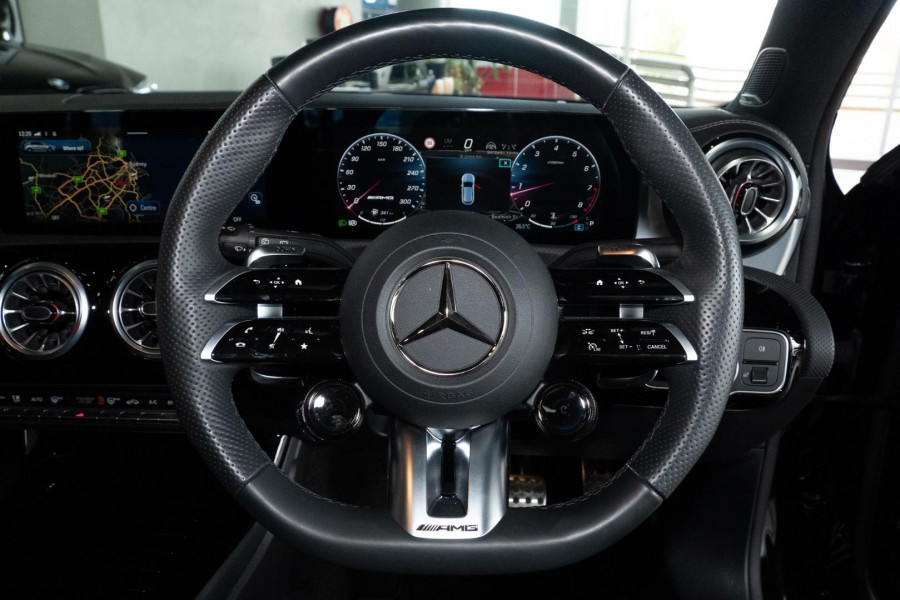 2024 Mercedes-Benz A-Class W177 A45 AMG S Hatch