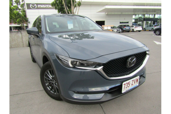 2020 Mazda CX-5 KF4WLA Maxx SKYACTIV-Drive i-ACTIV AWD Sport Wagon