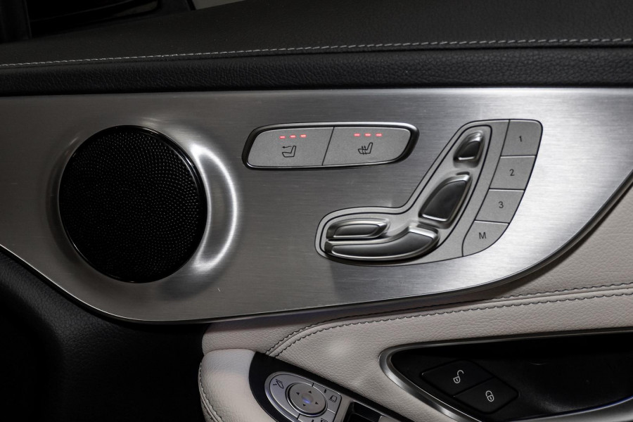 2021 Mercedes-Benz C-Class A205 C200 Convertible