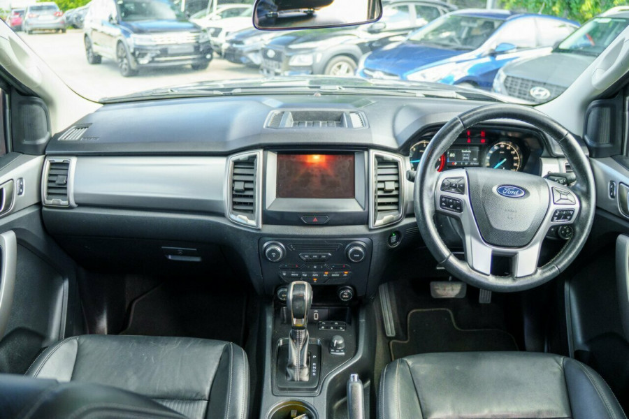 2021 MY21.75 Ford Ranger PX MkIII XLT Ute Image 15