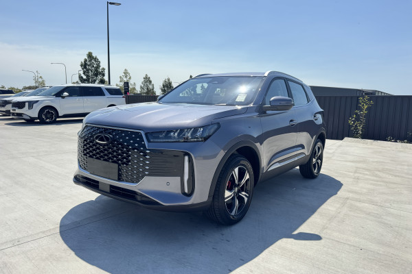 2026 Chery Tiggo 4  Urban SUV Image 3