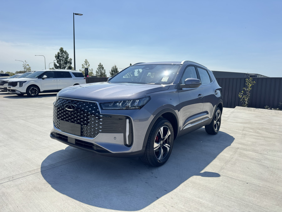 2026 Chery Tiggo 4  Urban SUV Image 3