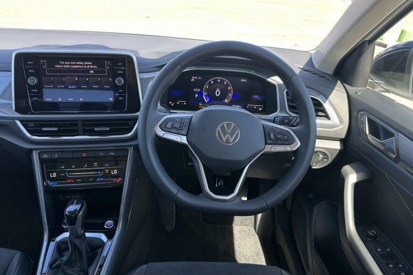 2025 Volkswagen T-Roc D11 110TSI Style SUV Image 13