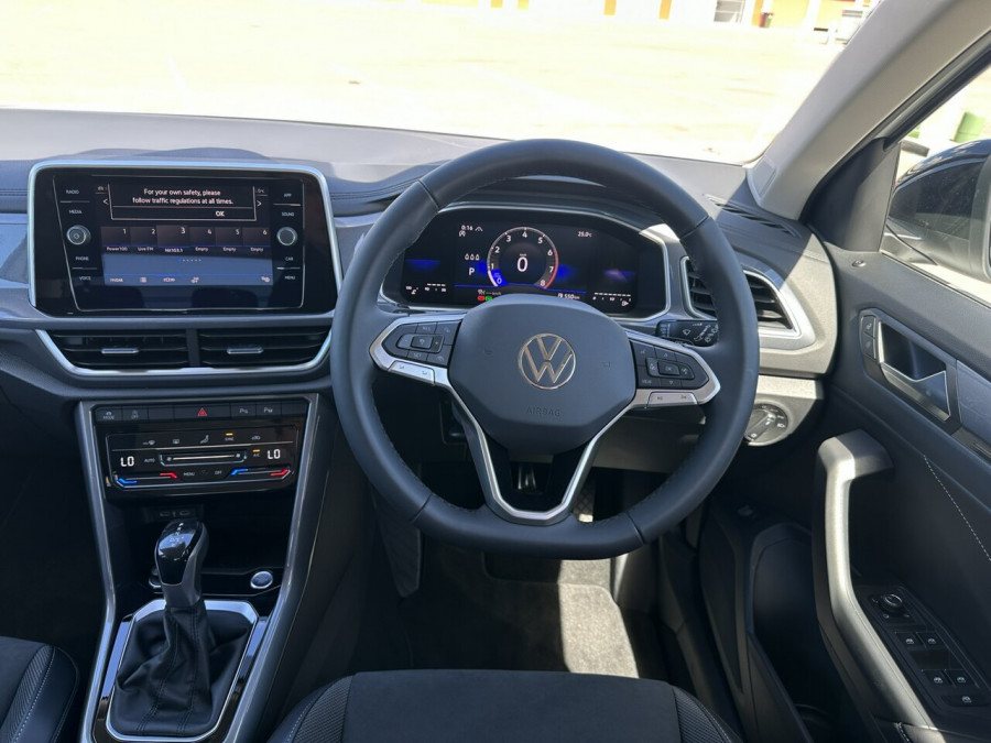 2025 Volkswagen T-Roc D11 110TSI Style SUV Image 13