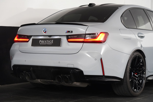 2024 BMW M3 Competition Xdrive Sedan Image 21