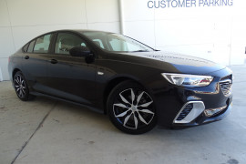 Holden Commodore LT Liftback ZB