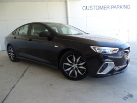 Holden Commodore LT Liftback ZB