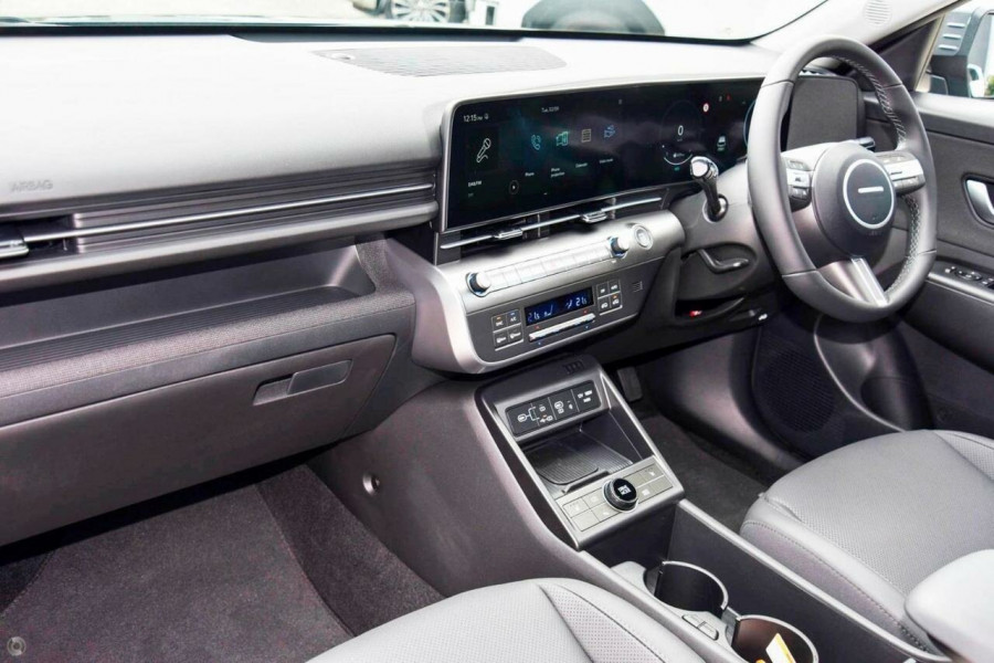 2026 MY27 Hyundai KONA SX2.V3 Elite SUV Image 13