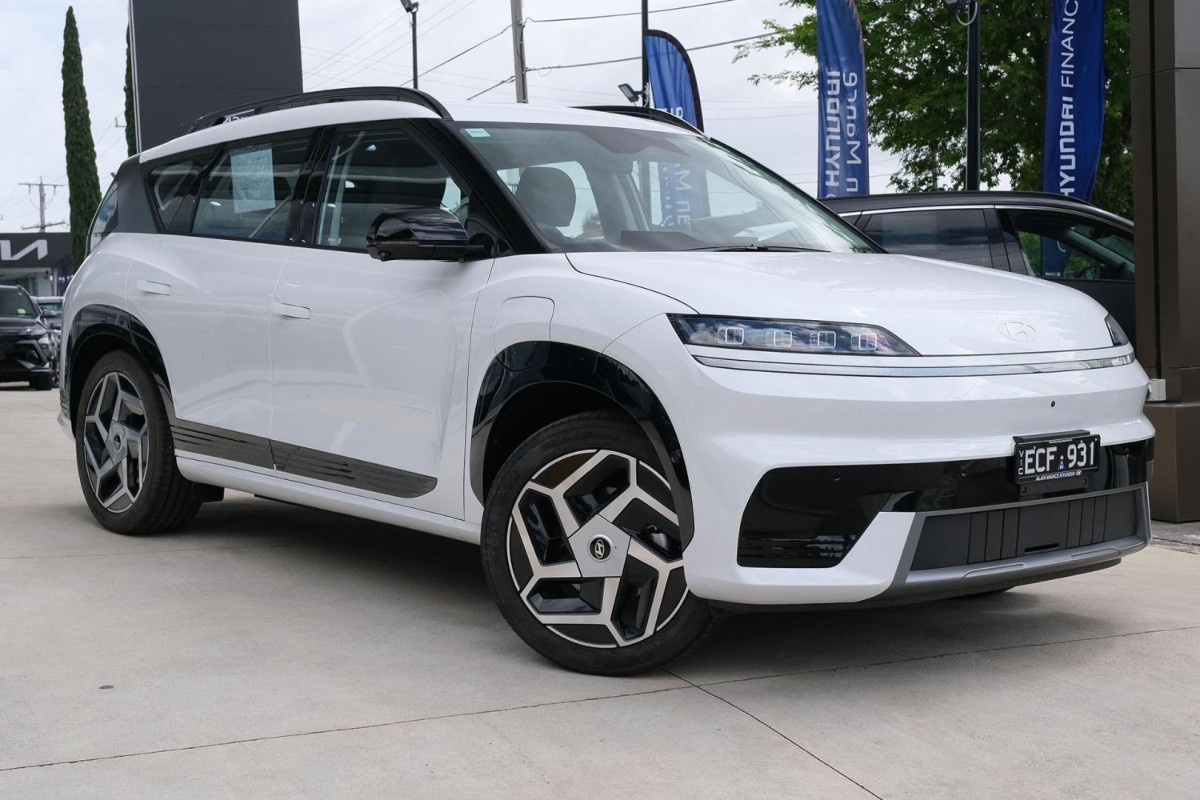 2025 MY26 Hyundai ELEXIO OE1.V1 Elite SUV