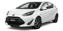 Prius C i-Tech
