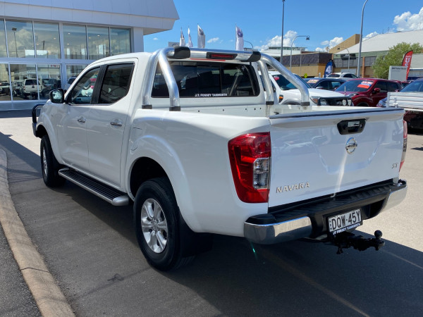 2017 Nissan Navara D23 S2 ST ST Utility - dual cab Image 5