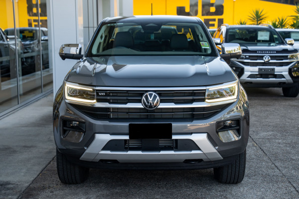 2025 Volkswagen Amarok NF TDI600 Style Ute Image 4
