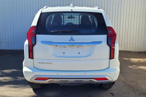 2020 MY21 Mitsubishi Pajero Sport QF GLX SUV