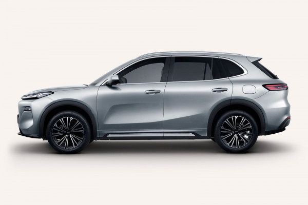 2026 Geely Starray EM-i P145 Inspire SUV Image 6