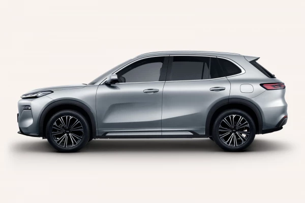 2026 Geely Starray EM-i P145 Inspire SUV Image 6