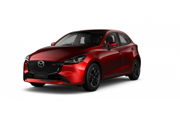 2026 Mazda 2 DJ Series G15 GT Hatch Image 2