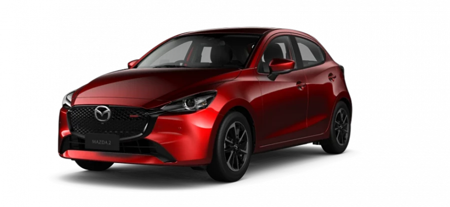 2026 Mazda 2 DJ Series G15 GT Hatch Image 2