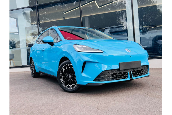 2026 MG MG4 EV Urban AH4E Essence 43 Hatch