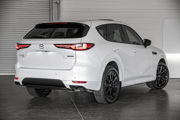 2023 Mazda CX-60 KH Series G40e GT SUV Image 6