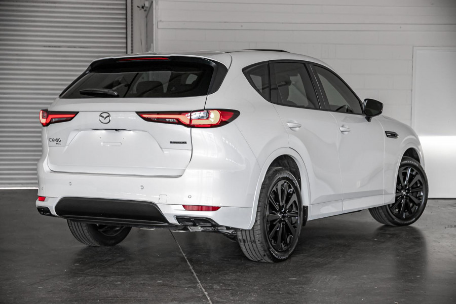 2023 Mazda CX-60 KH Series G40e GT SUV Image 6