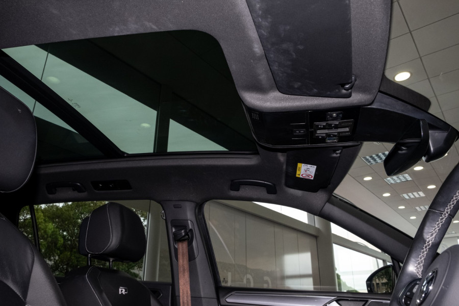 2021 Volkswagen Tiguan 5N 162TSI Highline Allspace SUV Image 17