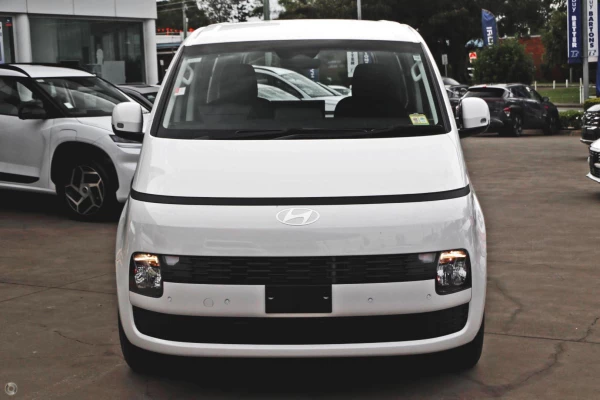 2026 MY27 Hyundai Staria Load US4.V4  Van Image 2