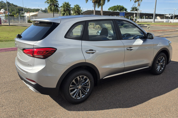 2026 MY26.5 MG ZS ZS32 Vibe SUV Image 11