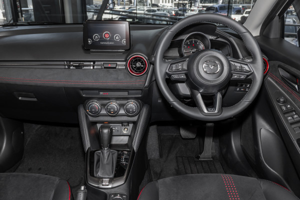 2026 MY25 Mazda 2 DJ Series G15 GT Hatch Image 6