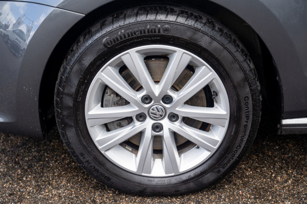 2015 MY16 Volkswagen Polo 6R  81TSI Comfrtline Hatchback