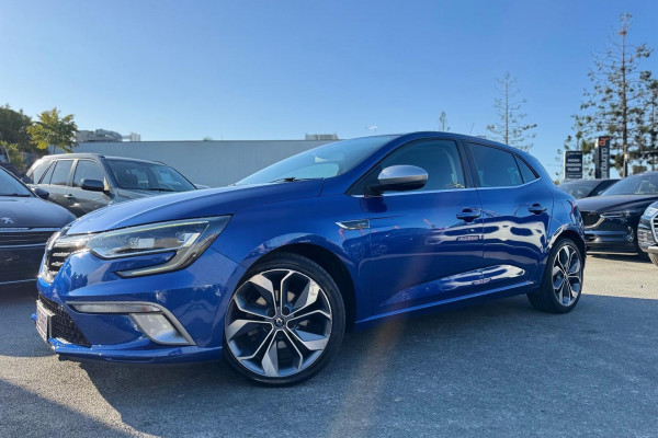 2017 Renault Megane BFB GT-Line Hatch Image 1