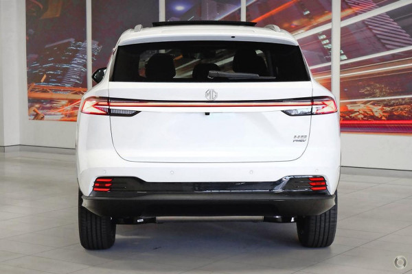 2025 MG HS AS33 Super Hybrid Essence SUV Image 5