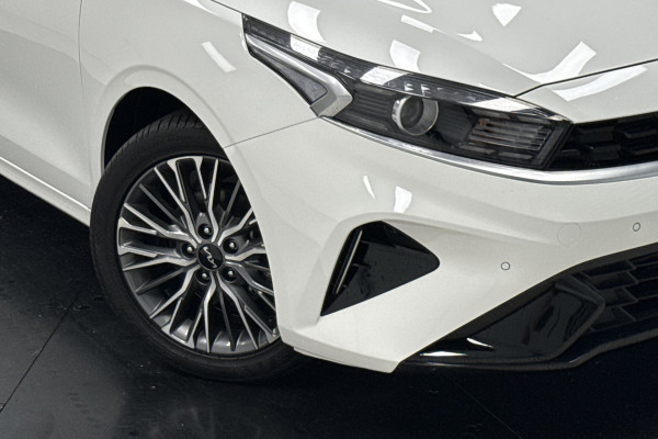 2021 MY22 Kia Cerato BD Sport+ Sedan