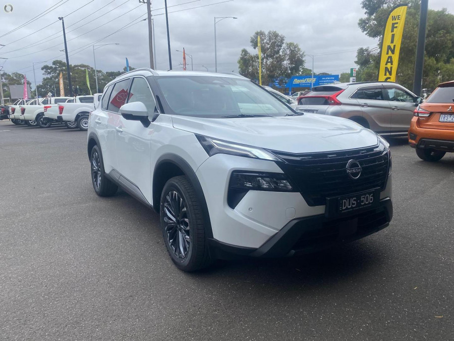2026 Nissan X-Trail T33 Ti e-POWER SUV Image 1