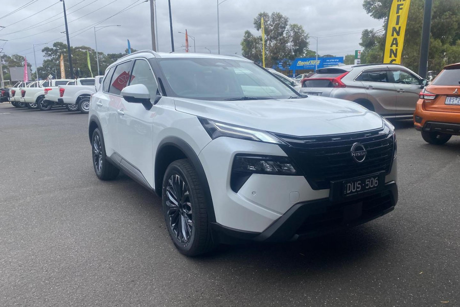 2026 Nissan X-Trail T33 Ti e-POWER SUV