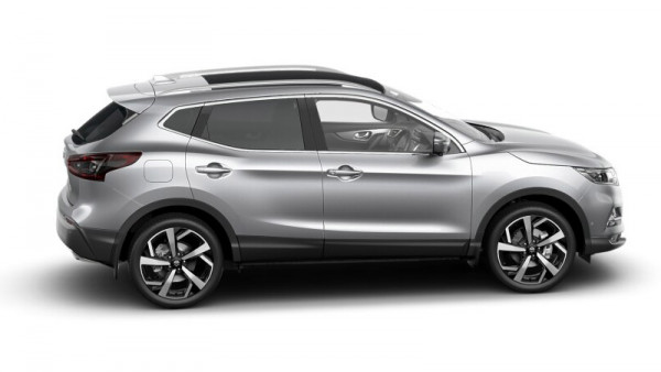 2020 MY0  Nissan QASHQAI J11 Series 3 Ti Other