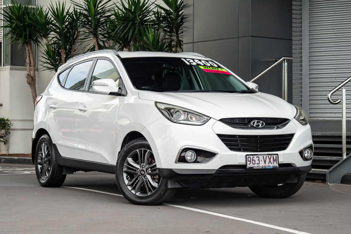 2015 Hyundai ix35 Series II SE SUV