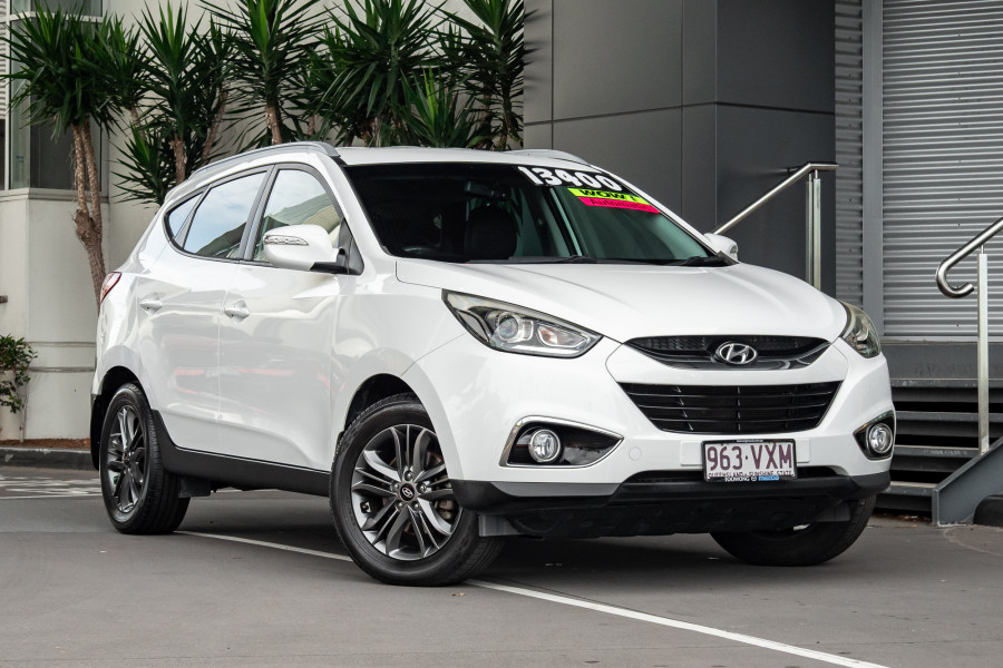 2015 Hyundai ix35 Series II SE SUV Image 1