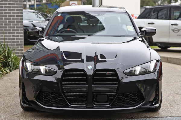 2026 BMW M3 G80 Competition Sedan image 2
