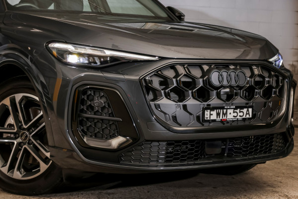 2025 Audi Q5 GU TFSI 150kW SUV image 23
