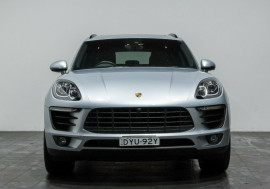 2016 MY17 Porsche Macan 95B MY17 S PDK AWD Diesel Suv