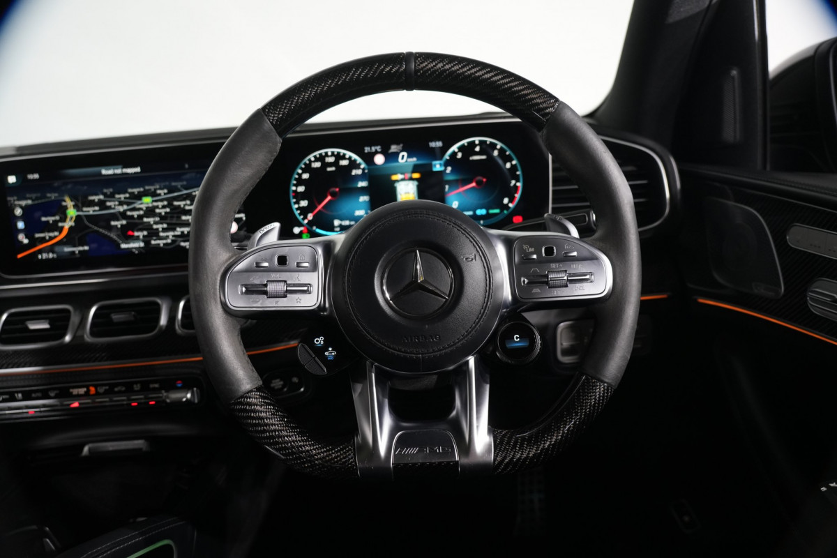 2021 Mercedes-Benz GLS-Class 63 4matic (Hybrid) SUV
