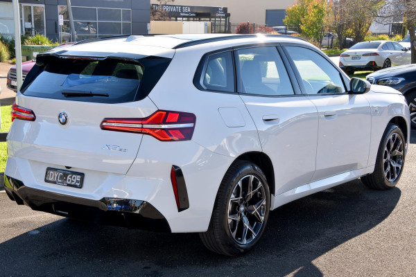 2026 BMW X3 G45 20 xDrive SUV image 27