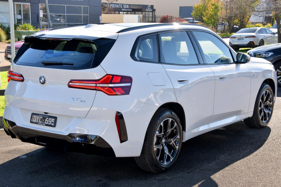 2026 BMW X3 G45 20 xDrive SUV