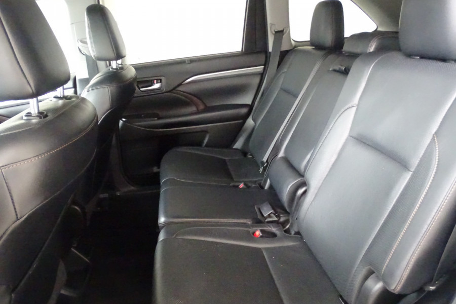 2018 Toyota Kluger GSU50R Grande 2WD SUV Image 36