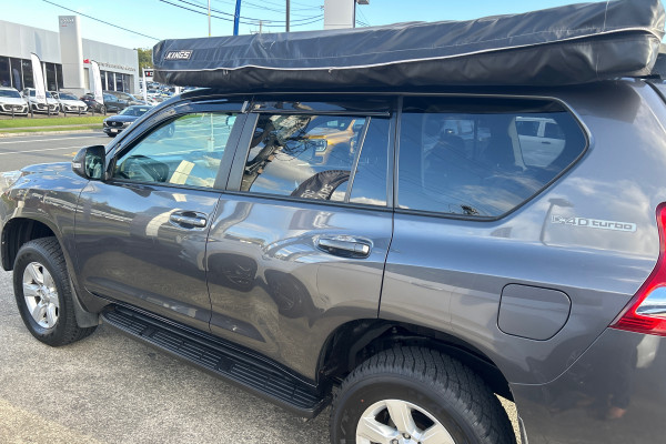 2016 Toyota LandCruiser Prado GDJ150R GXL SUV Image 3