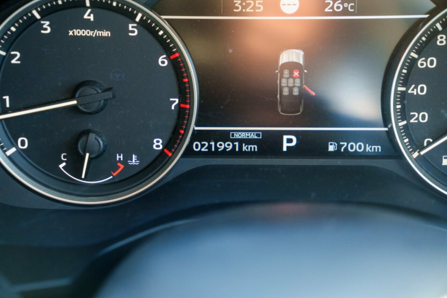 2023 MY24 Mitsubishi Outlander ZM Aspire SUV Image 22